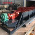 Mining gold ore gravity spiral classifier separator